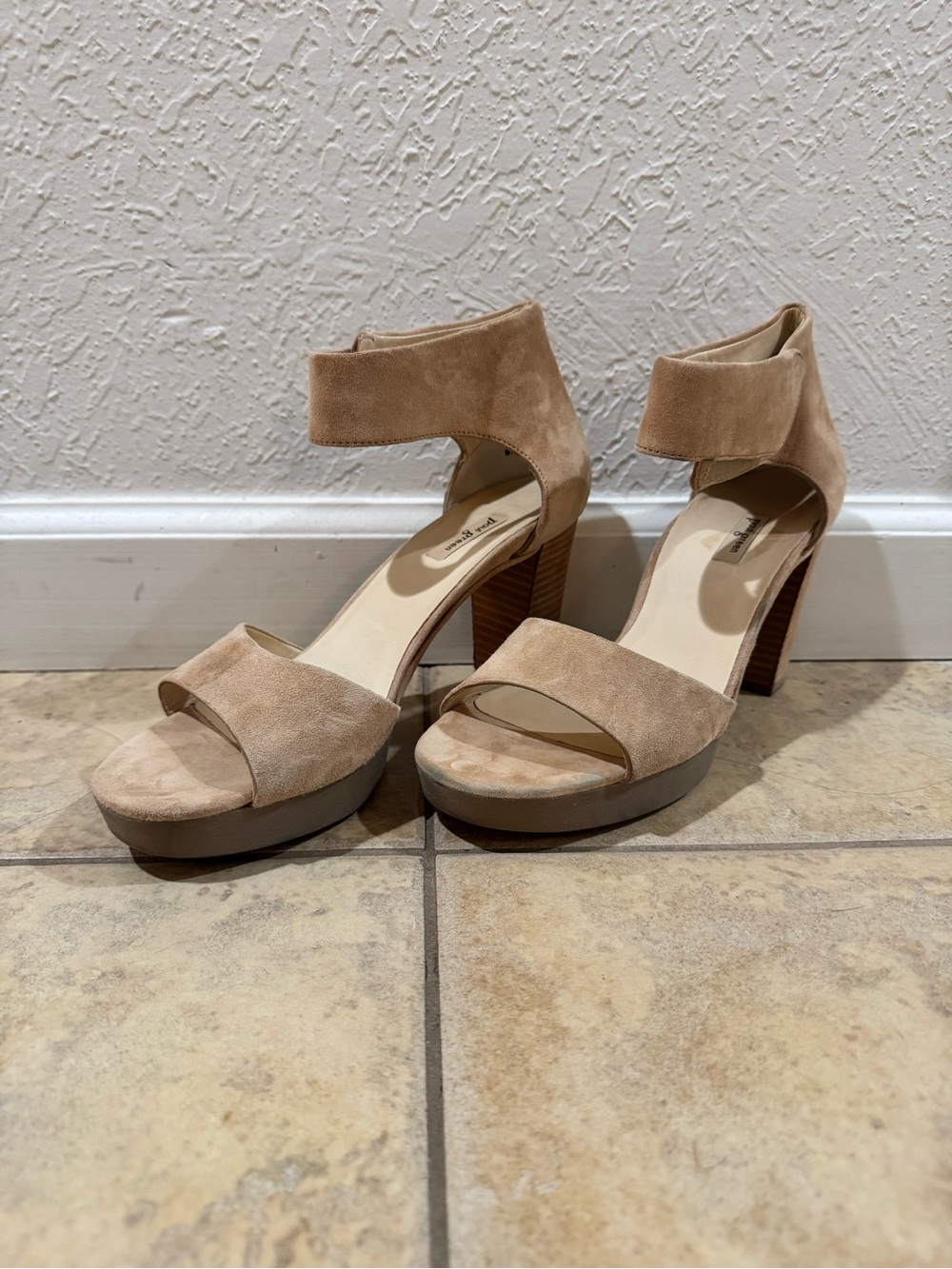 Paul Green Charlene Ankle Strap Sandal